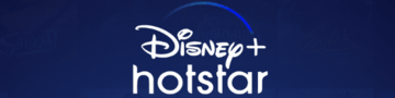 Disney+ Hotstar logo