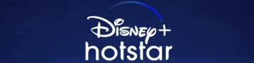 Disney+ Hotstar Logo