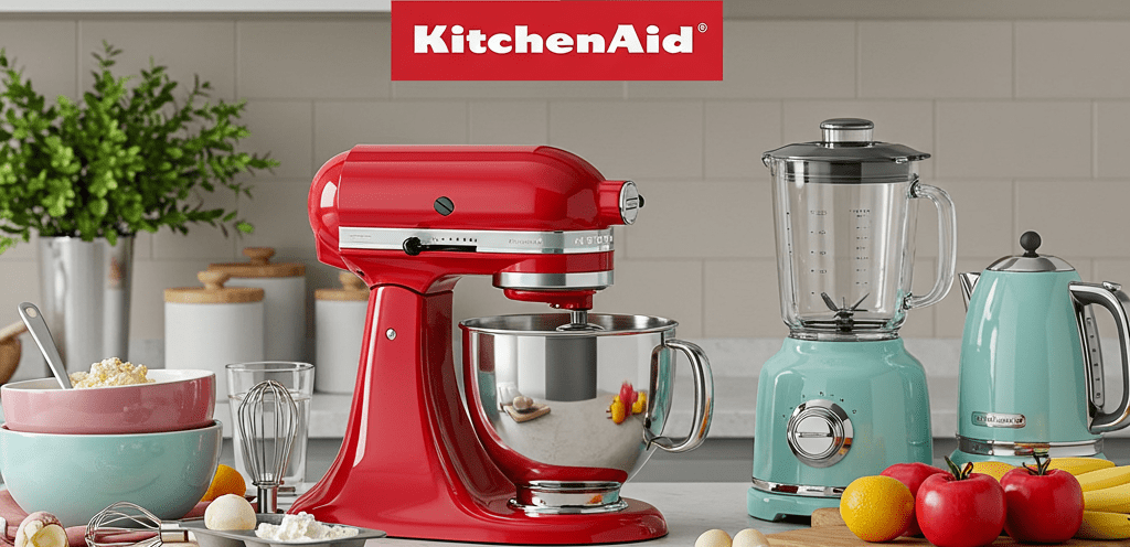 KitchenAid Banner