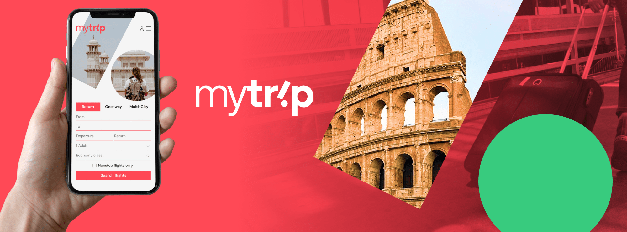 MyTrip Banner