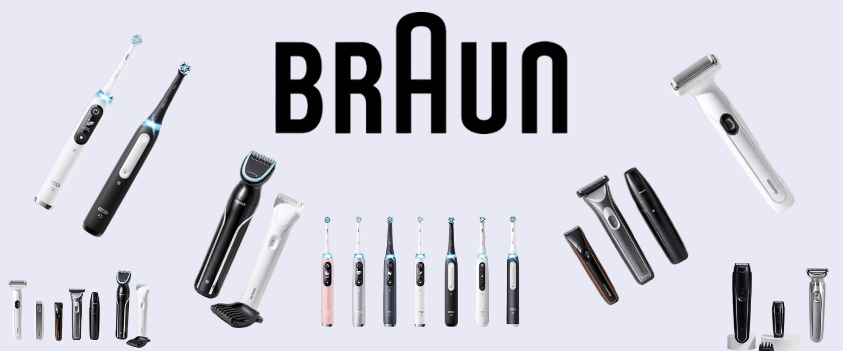 Braun Banner