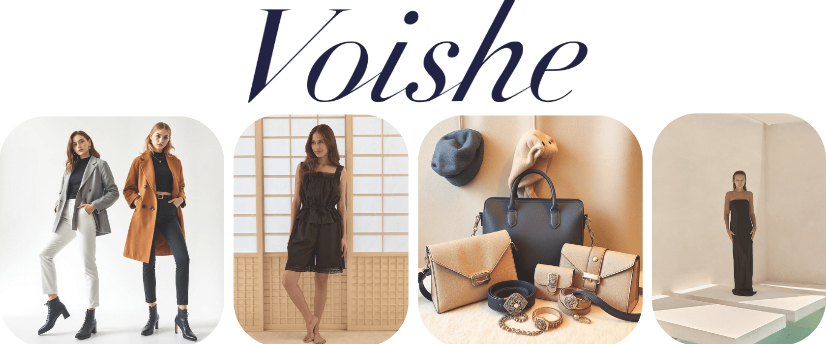 Voishe Banner