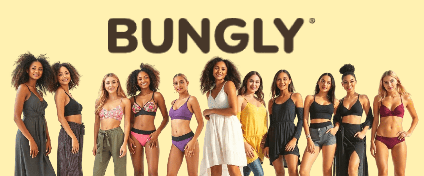 BUNGLY logo