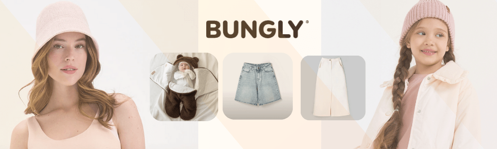 BUNGLY Banner