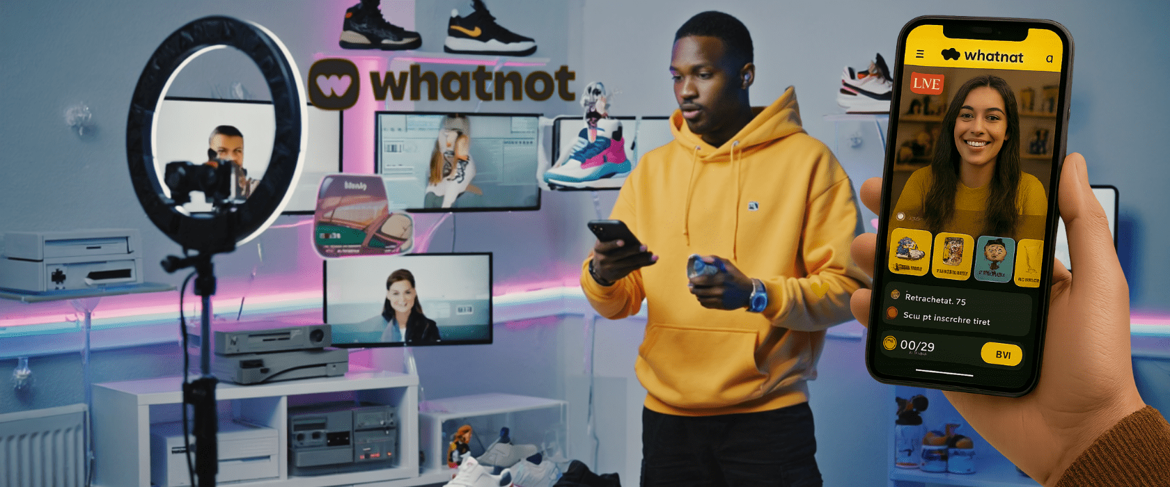 Whatnot logo