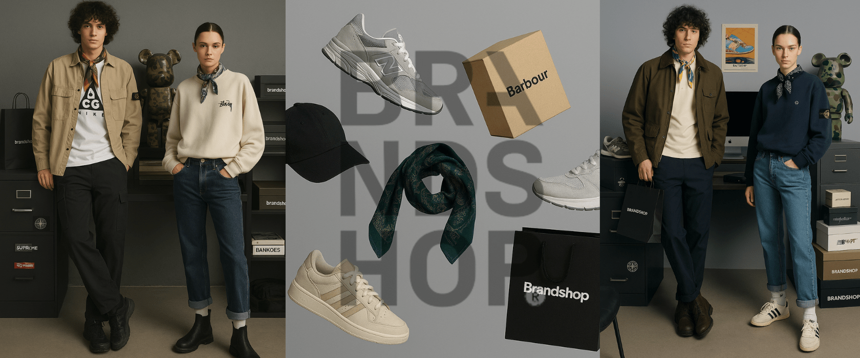 BRANDSHOP logo
