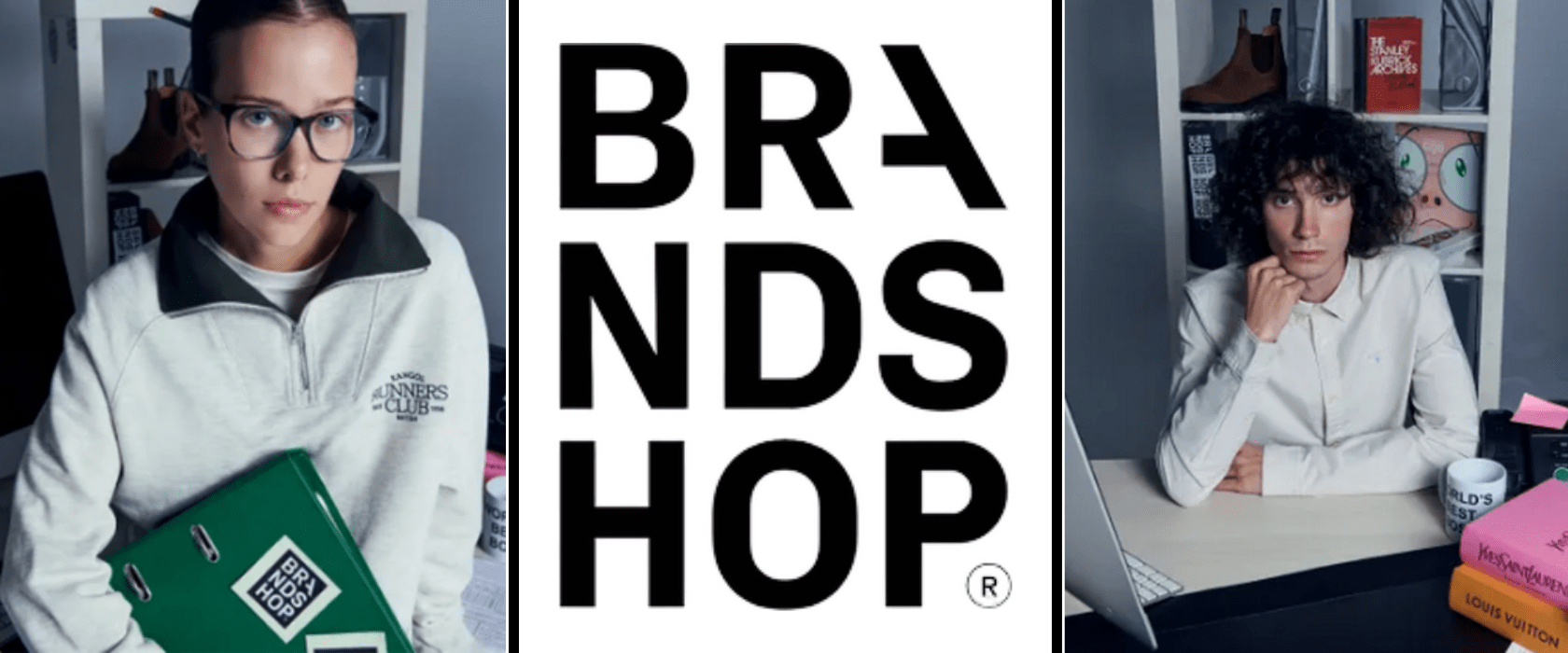 BRANDSHOP Banner