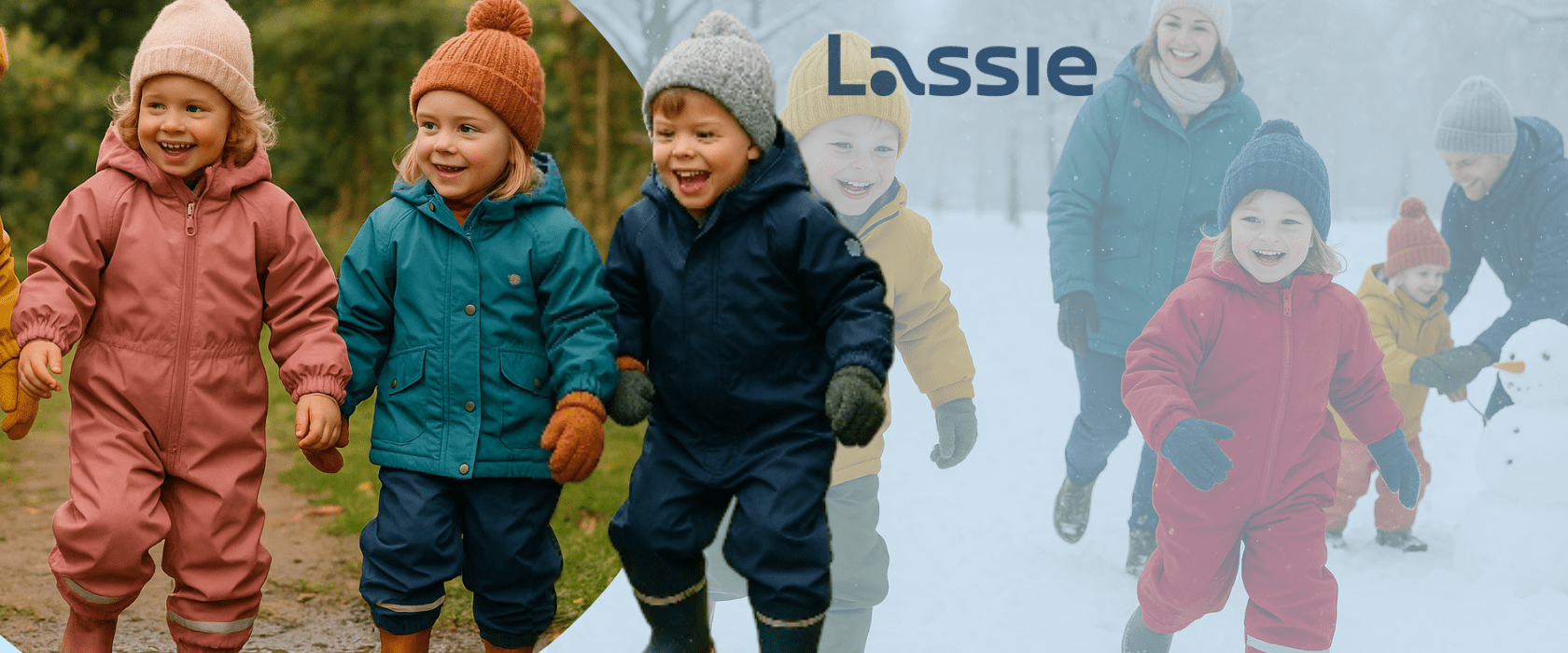 Lassie logo