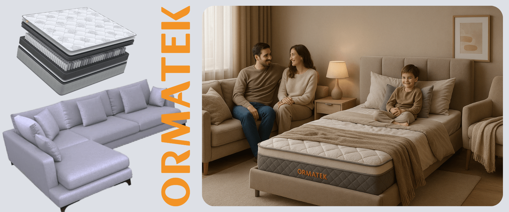 Ormatek Banner