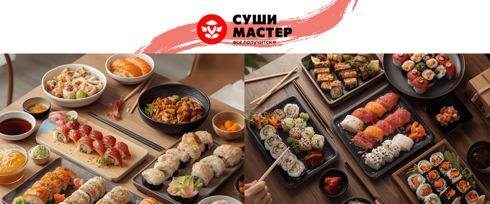 Sushi Master logo